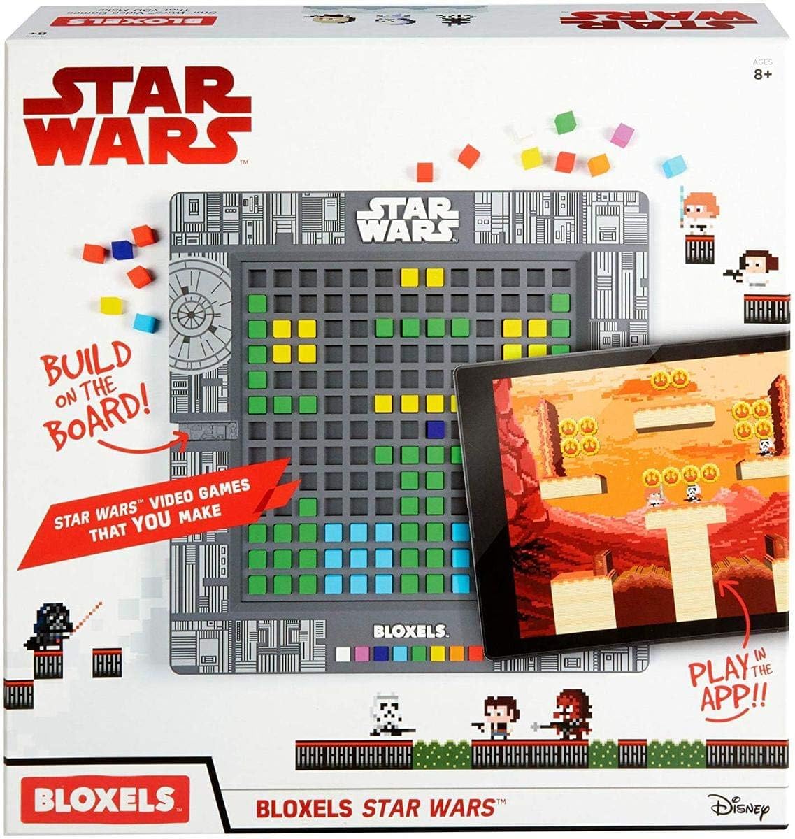 BLOXELS Discontinued from Manufacturer