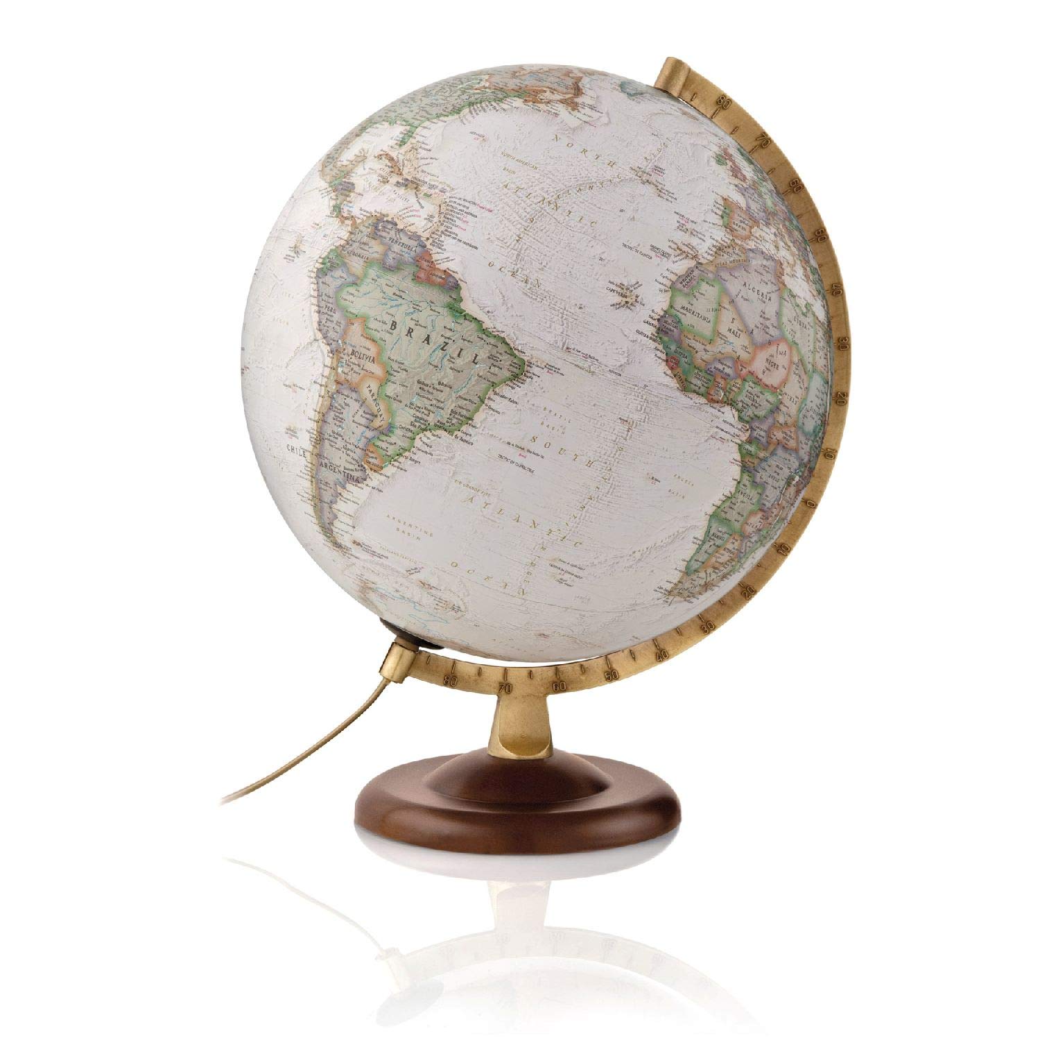 Gold Executive: National Geographic Gold Executive (Alter Globus)