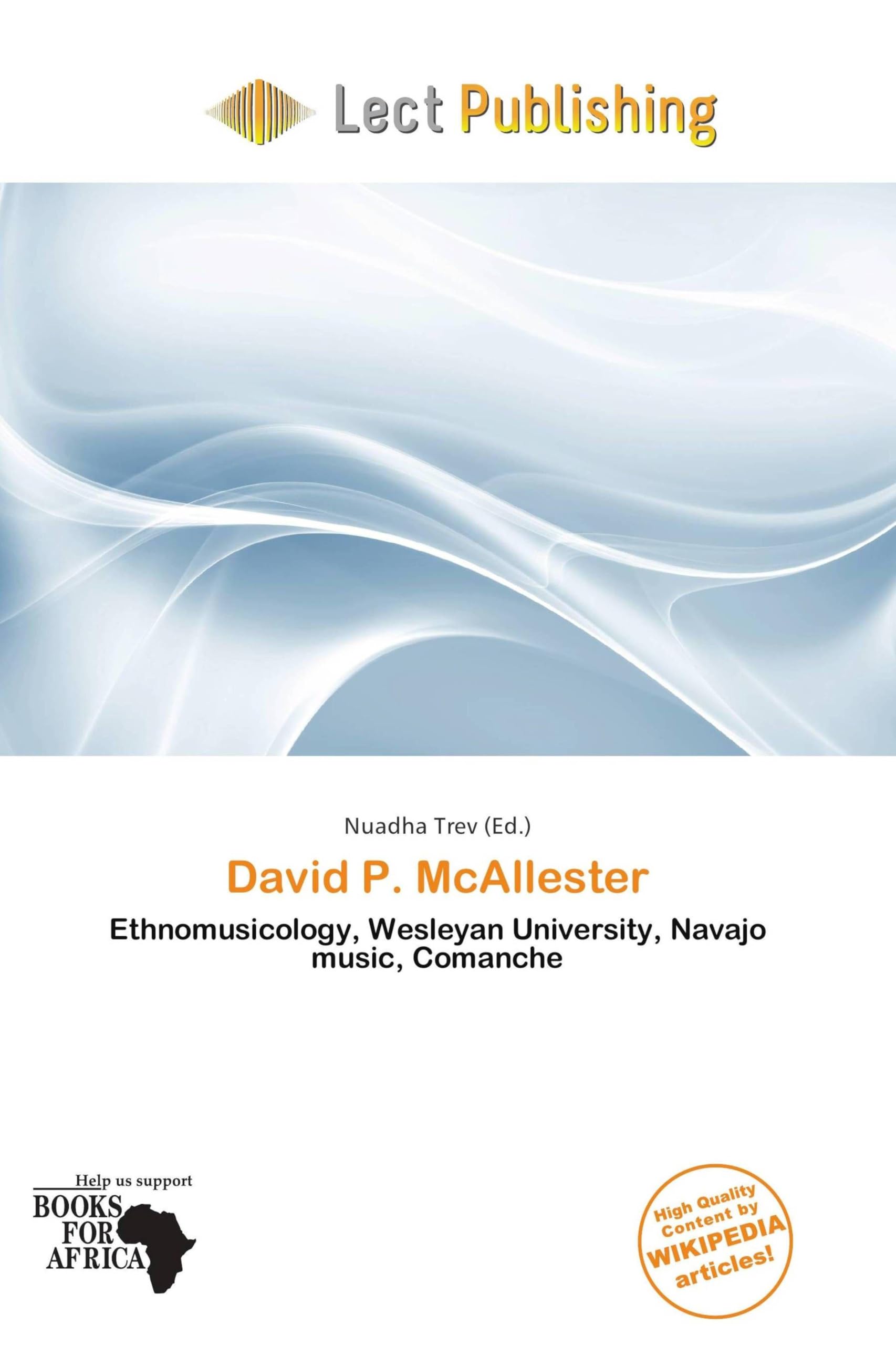 Livre d'ethnomusicology David P. McAllester musique rituelle Navajo et Comanche