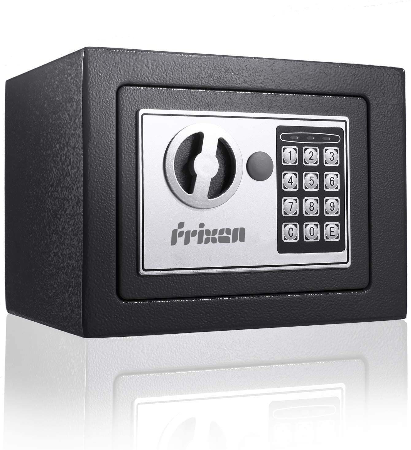 Frixen Fireproof Lock Box, Fireproof Box, Safe, Safes, Safe Box, Safes