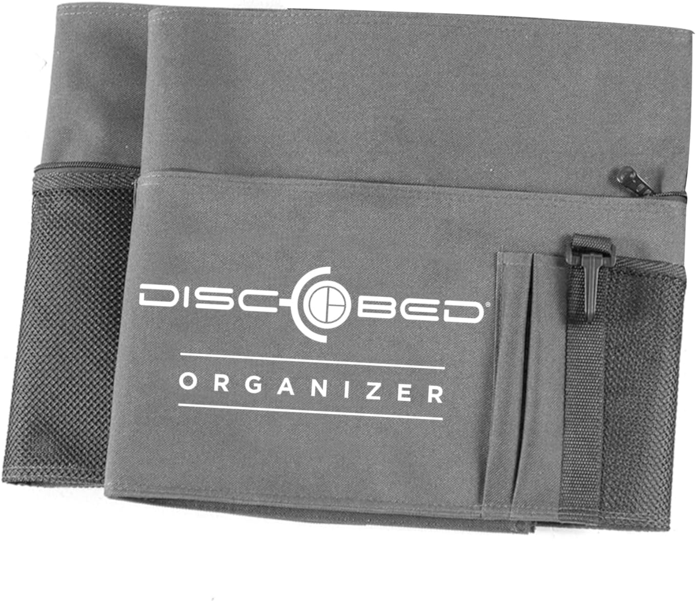 Disc-O-Bed Side Organizer