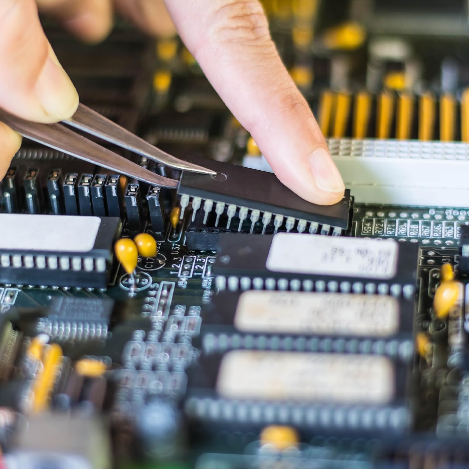 ADATTATORE PCB OSCILLOSCOPIO A Terra Corta Presa 5 Mm/3,8 Mm Con Tre - Foto 2