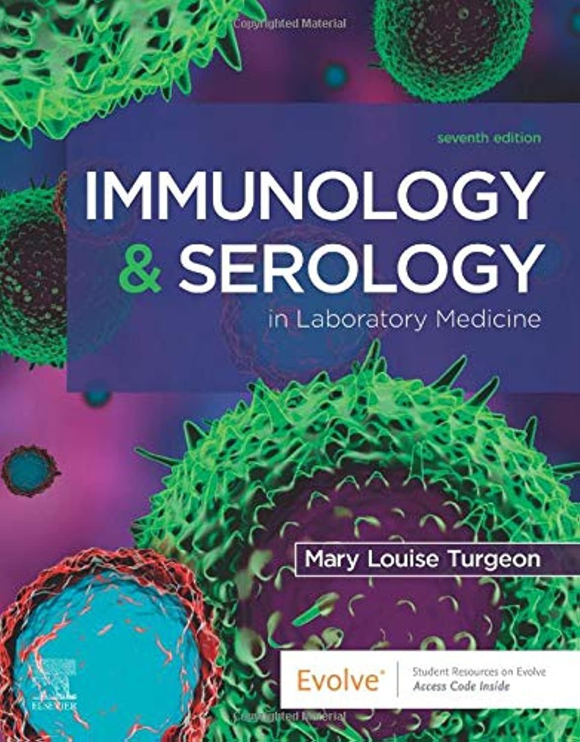 Immunology & Serology in Laboratory Medicine Paperback – 30 April 2021