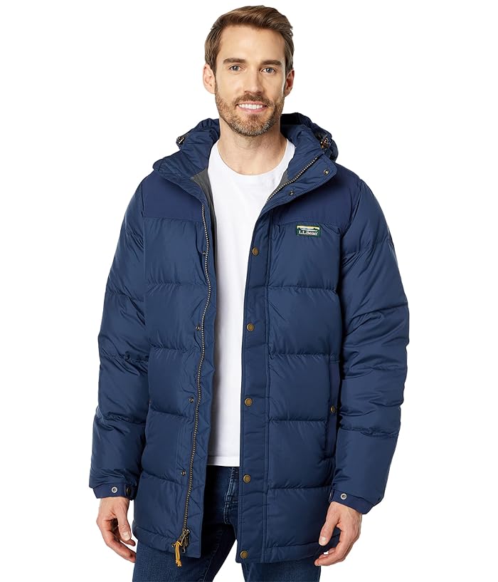 mountain classic down jacket