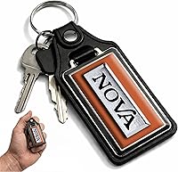 Vista 86 de Brotherhood 1981-1988 Compatible with Blazer K5 Emblem Design Keychain Key Holder Key Ring