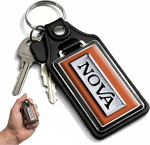 Vista 94 de Brotherhood 1981-1988 Compatible with Blazer K5 Emblem Design Keychain Key Holder Key Ring