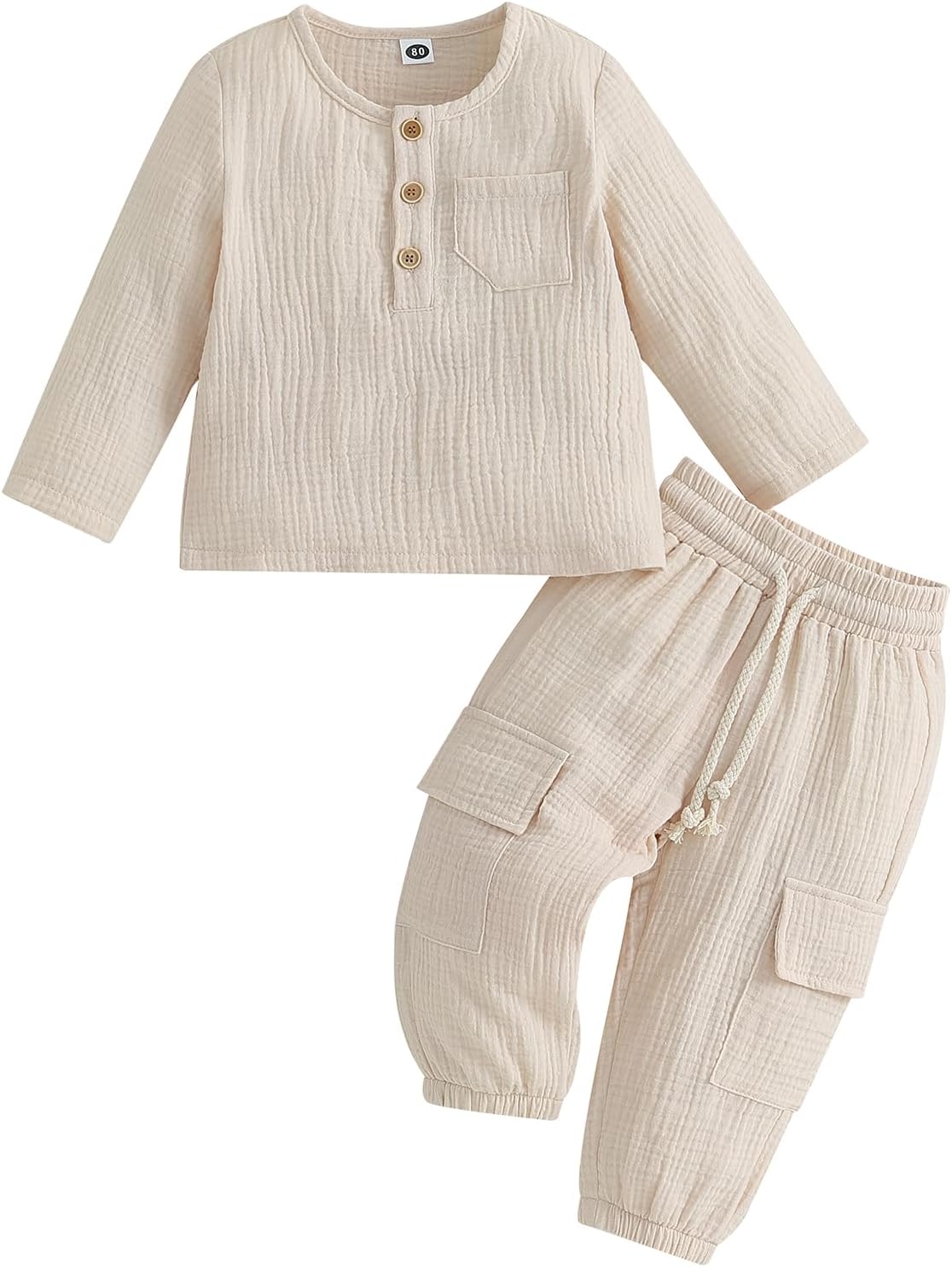 Conjuntos de Top y Pantalones