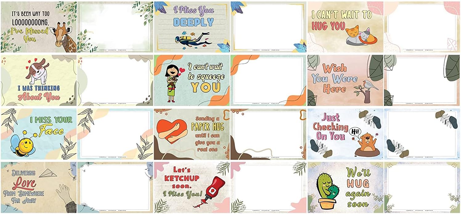 Creanoso Assorted Variety Bundle - Surfing and Miss You 3 Pack Set image 4