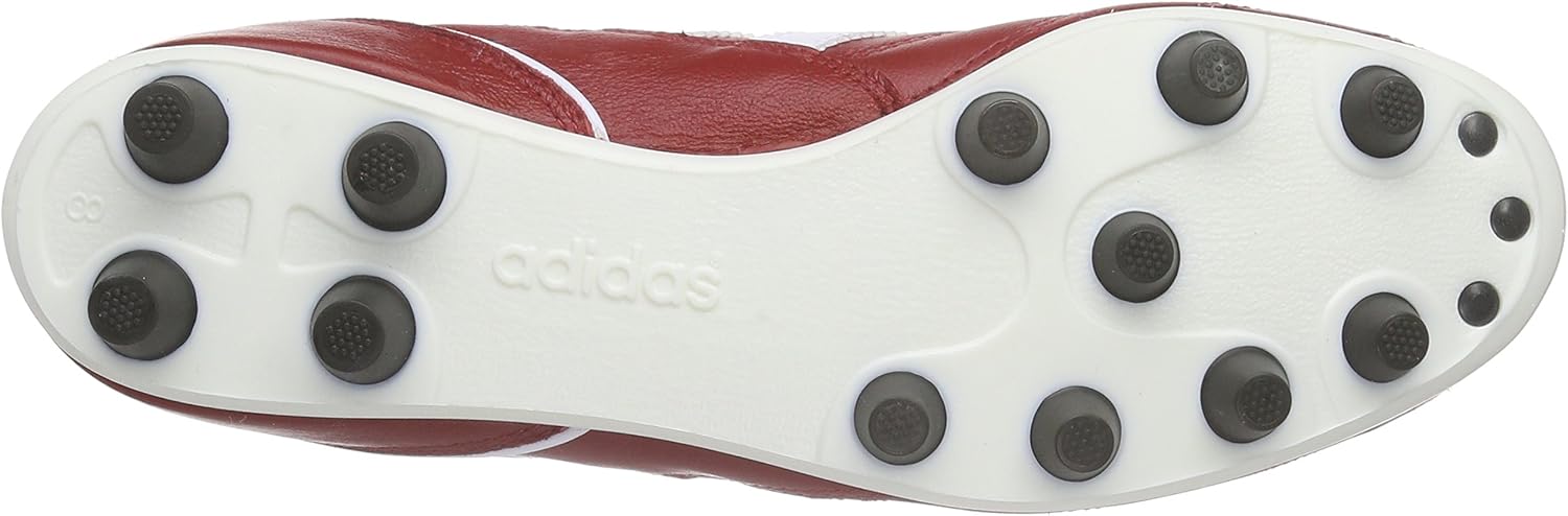 adidas Kaiser 5 Liga - Botas para Hombre, Color Rojo/Blanco/Negro :  Amazon.es: Zapatos y complementos