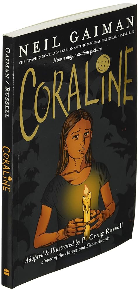 CORALINE A Visual Companion 洋書 Coraline: A Visual Companion: Jones, Stephen: 9780061704222