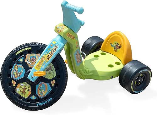 The Original Big Wheel 16' Big Wheel Scooby Doo