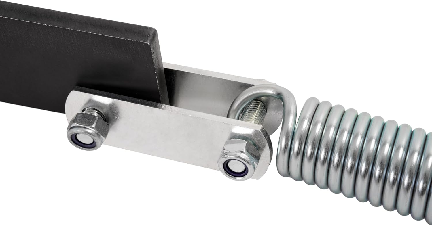 Heavy Duty Tail Gate Spring Lift Assist Kit Fit for Utility and Trailer Tailgates Right-Hand Mount