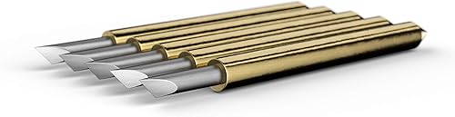 Cricut Cuchilla de repuesto de punta fina de alta calidad, hoja de corte con diseño mejorado, corta materiales ligeros a medianos, para manualidades