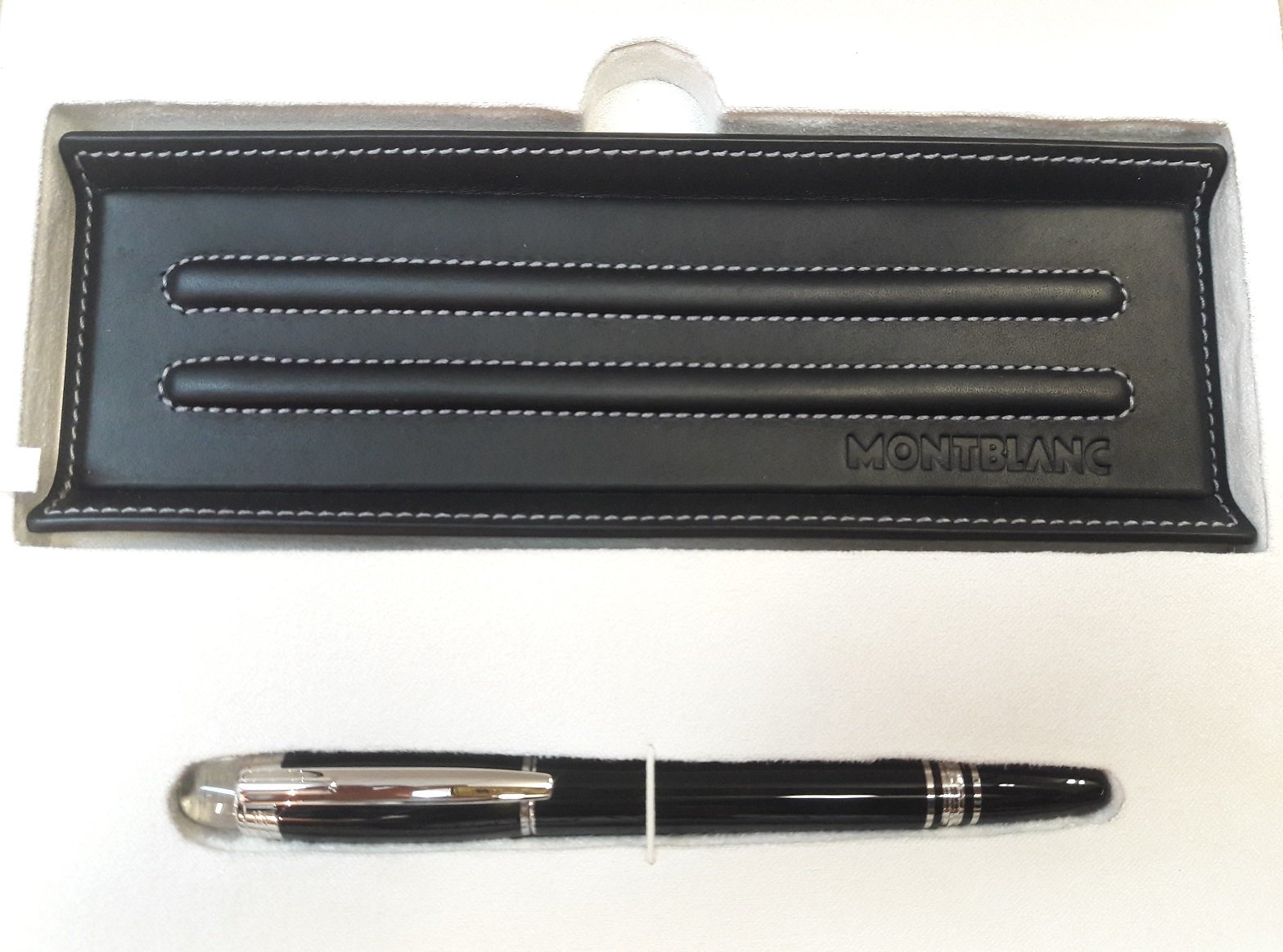 Amazon | MONTBLANC トラディショナルトレードセット スターウォーカー
