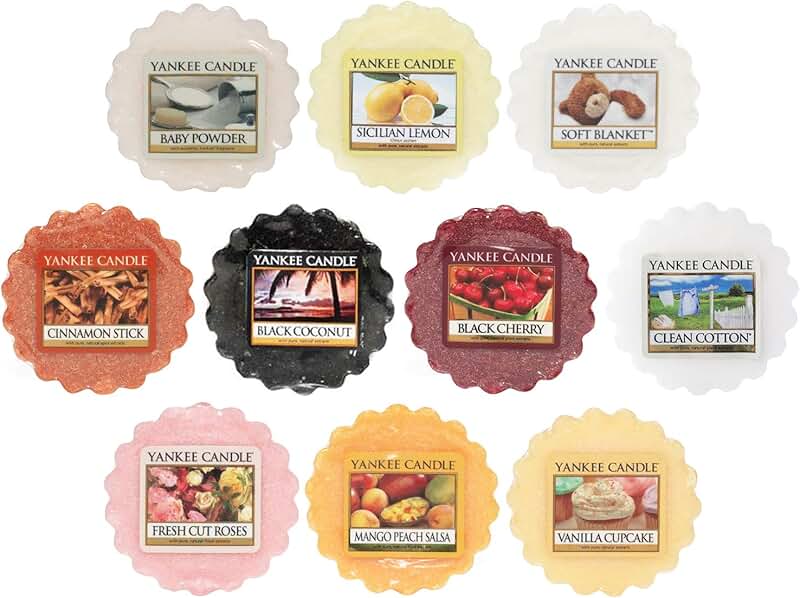 Amazon.co.uk Wax Melts Yankee Candle
