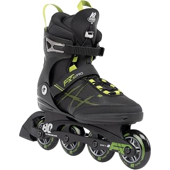 K2 F.I.T. 80 PRO Inline Skate 2025 Black/Olive