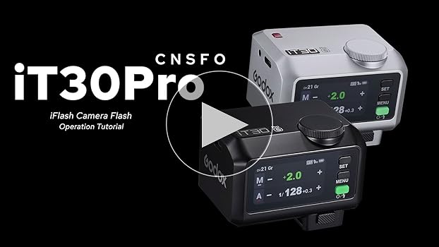 ゴドックスIT30PRO S ソニー用 Amazon.com : Godox iT30 Pro S Mini Camera Flash for Sony