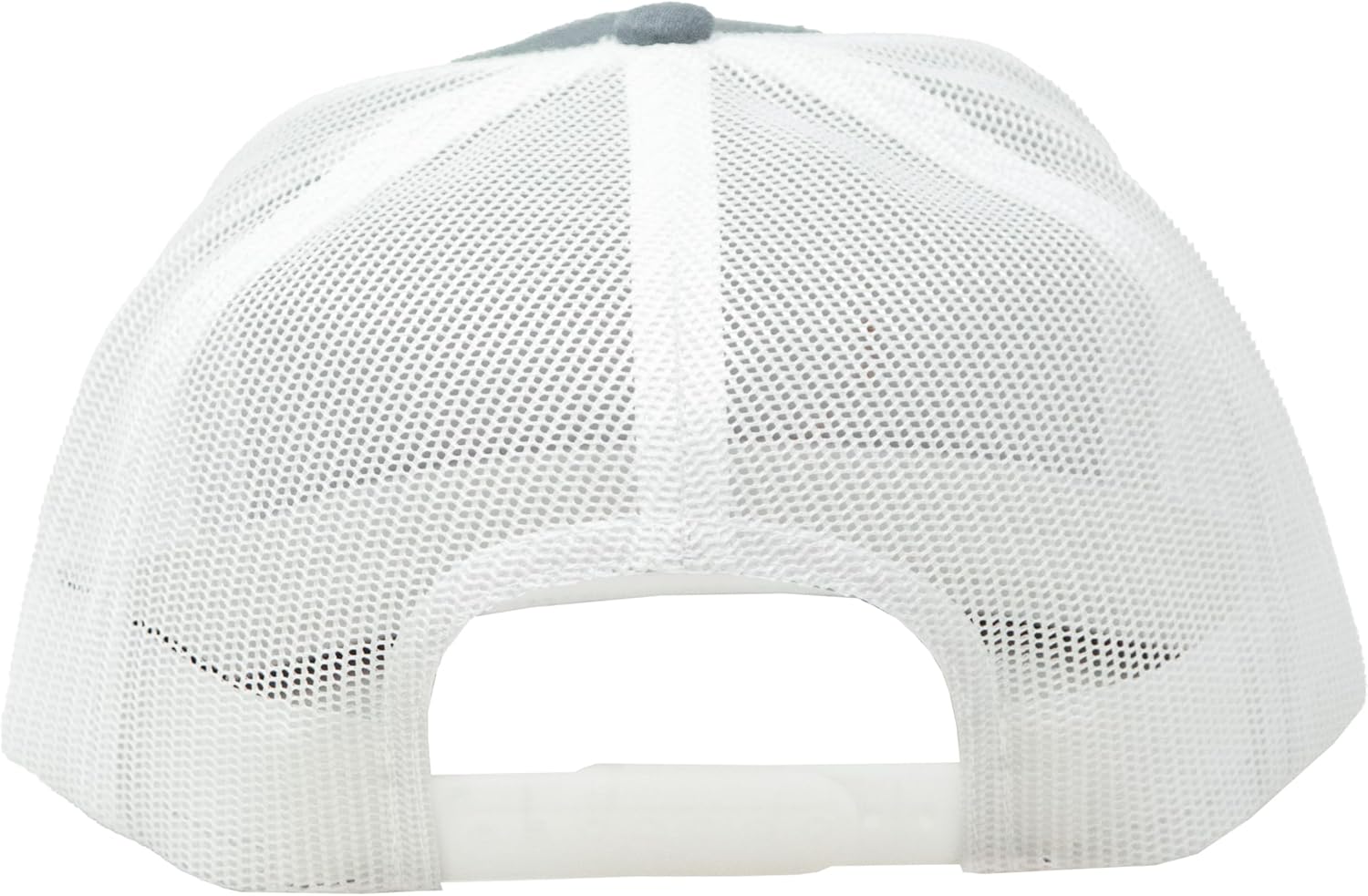 WHISKEY BENT HAT CO. Whiskey Ranch Cattle Co. Classic Round Patch Adjustable Snapback Trucker Hat - Image 2