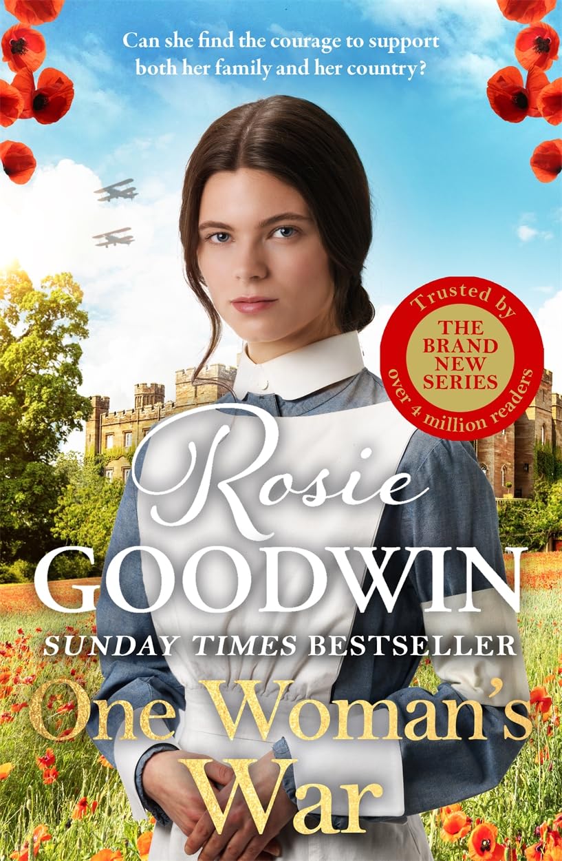 One Woman's War: A CAPTIVATING SUMMER READ IN THE BESTSELLING RAGS TO RICHES SERIES