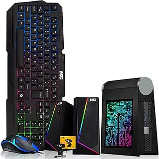ゲーミングデスクトップPC Intel i7 第6世代 Zeus Pro 6 GT 1030 32GB RAM ARGB 1TB SSD + 4TB HDD RGBフロントパネル 385パターン RGBキット Win 10 Pro (リニューアル)