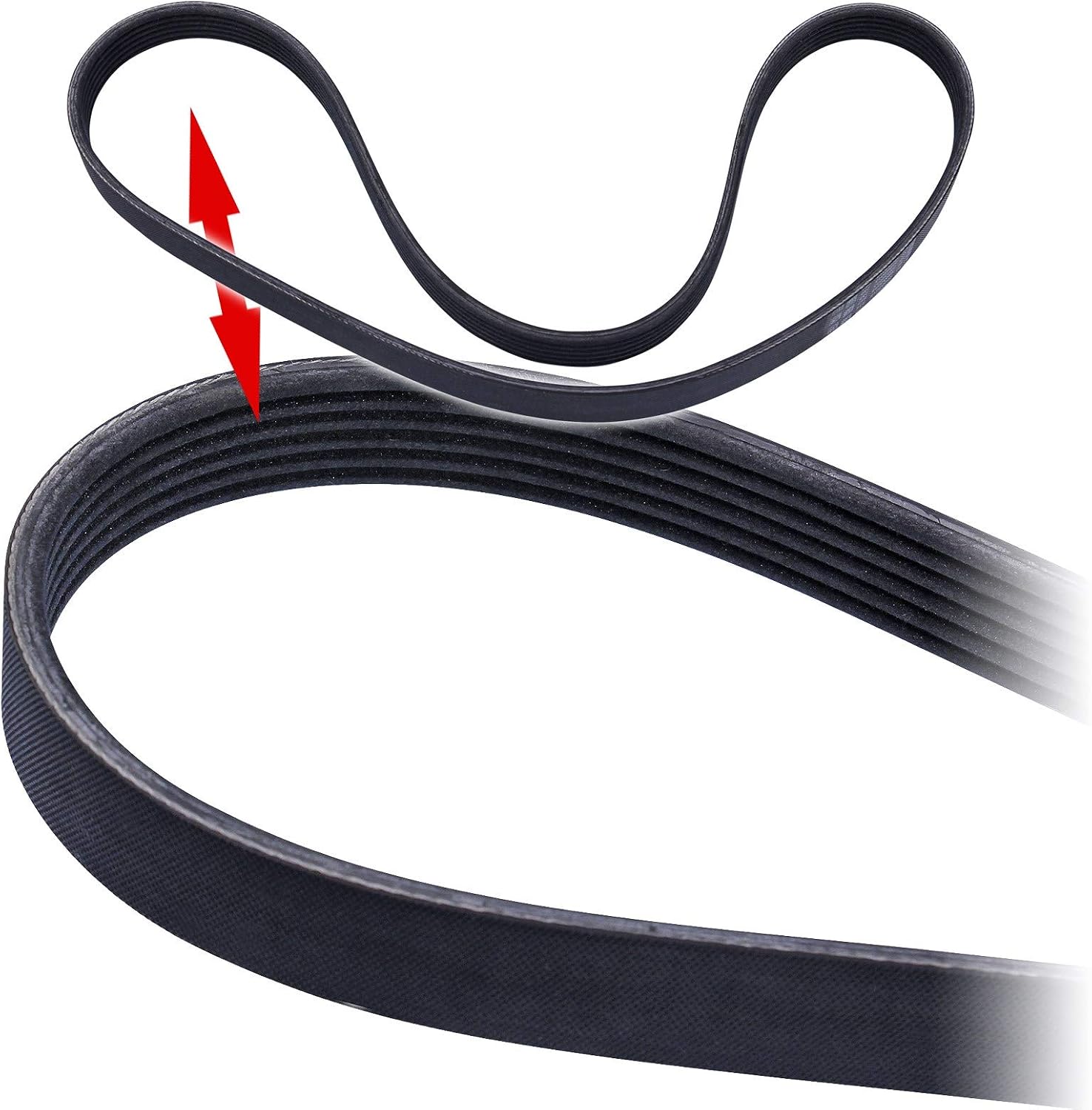 CONTITECH 6PK1045K1 V-Ribbed Belt Set