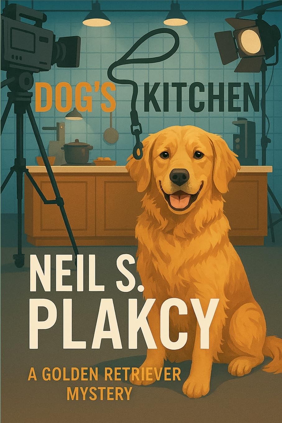 Dog's Kitchen: 22 (Golden Retriever Mysteries)