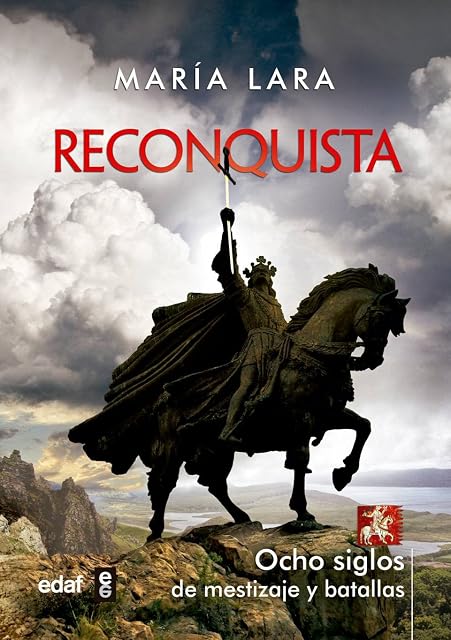 Portada de Reconquista: Ocho Siglos de Mestizaje y Batallas