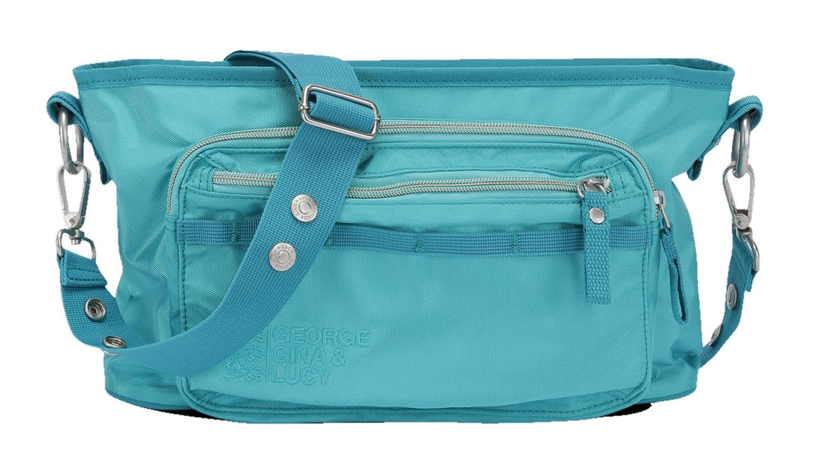 George Gina & Lucy Nylon Baby Baby2stroll Bora Bora Blue