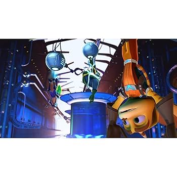 Amazon.com: Sony PlayStation 98175 Ratchet & Clank: All 4