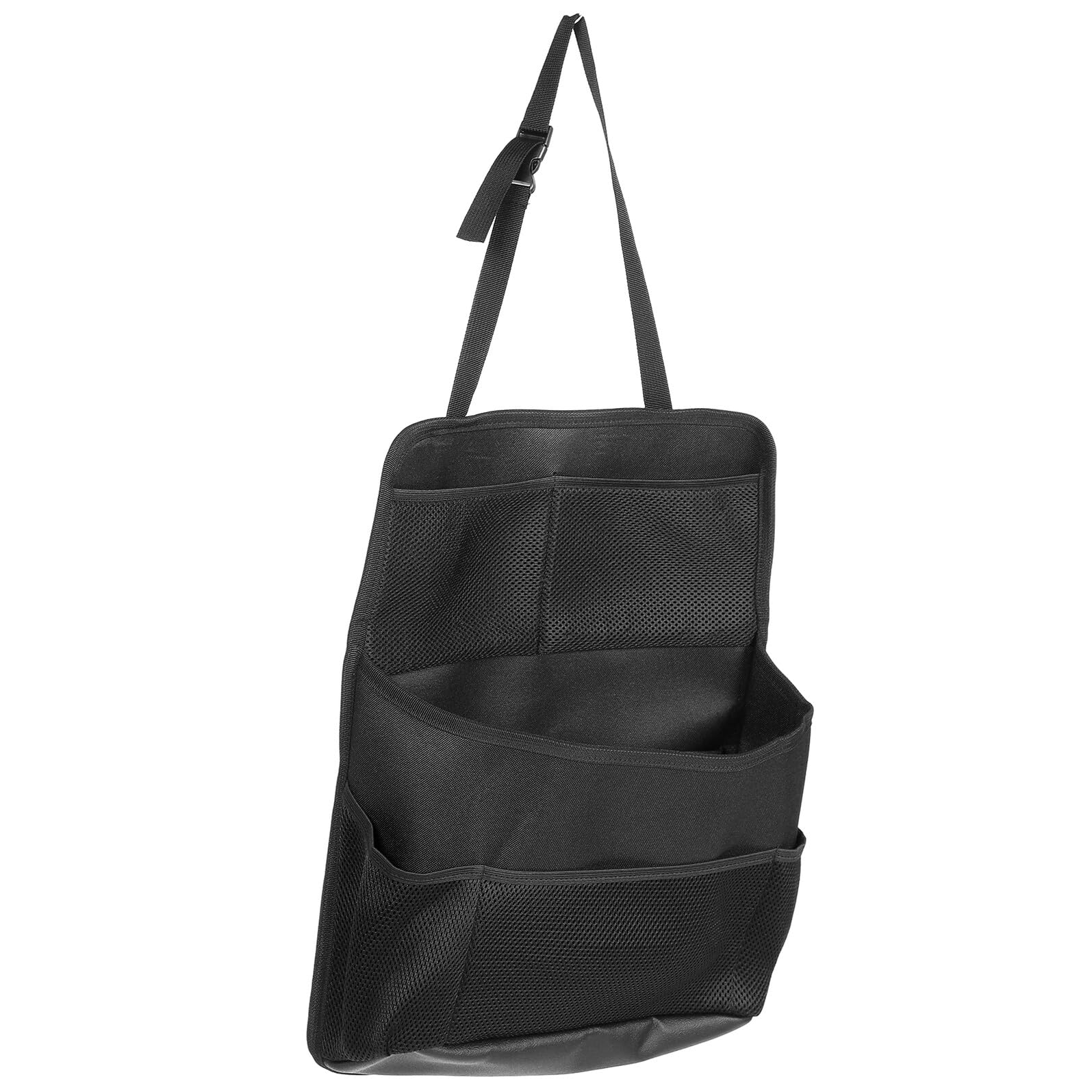 Rangement multiple pour clés et permis avec le filet de voiture suspendu HEMOTON