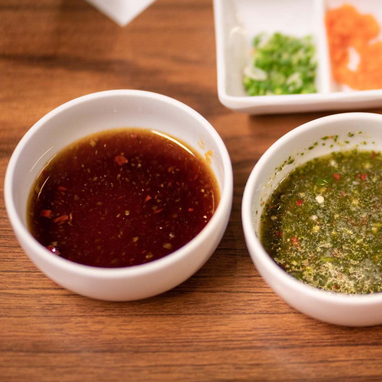 15-teiliges Sushi Sojasauce Schälchen Set - Porzellan Dip Schälchen 9,5cm Für Saucen & Snacks