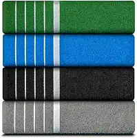 Kit 4 Toalhas De Banho - Gigante - Banhão 80 X 150 - Soft Max (Kit14)