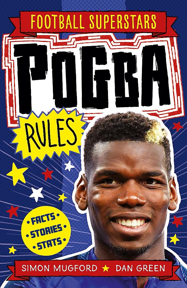 Simon MugfordFootball Superstars: Pogba Rules