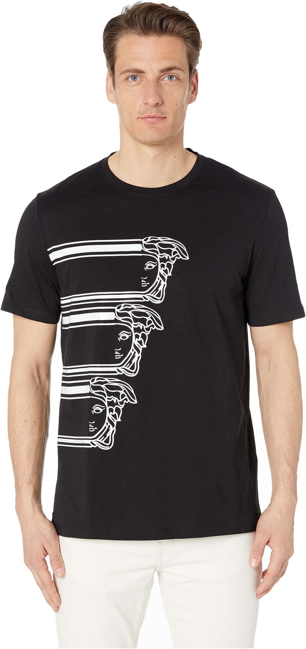 Triple Medusa T-Shirt