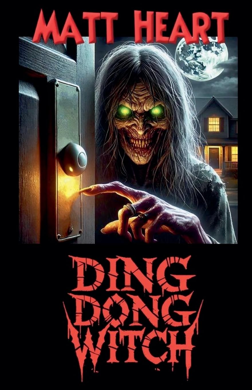 Ding Dong Witch
