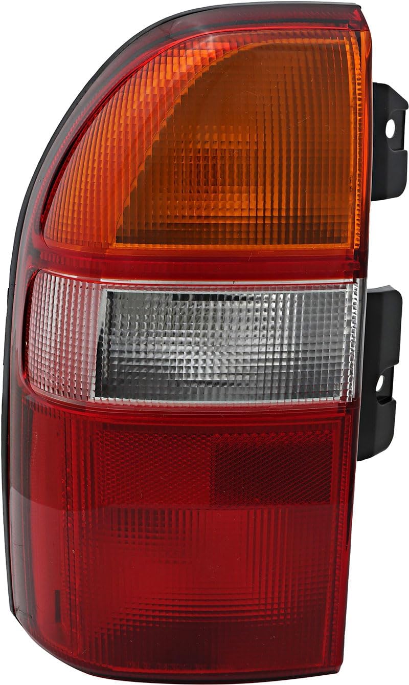 Compatible with Suzuki XL-7 2001-2003/Grand Vitara 1999 2000 2001 2002 2003/Tracker 1999-2004 Tail Light Lamp Driver Left Side