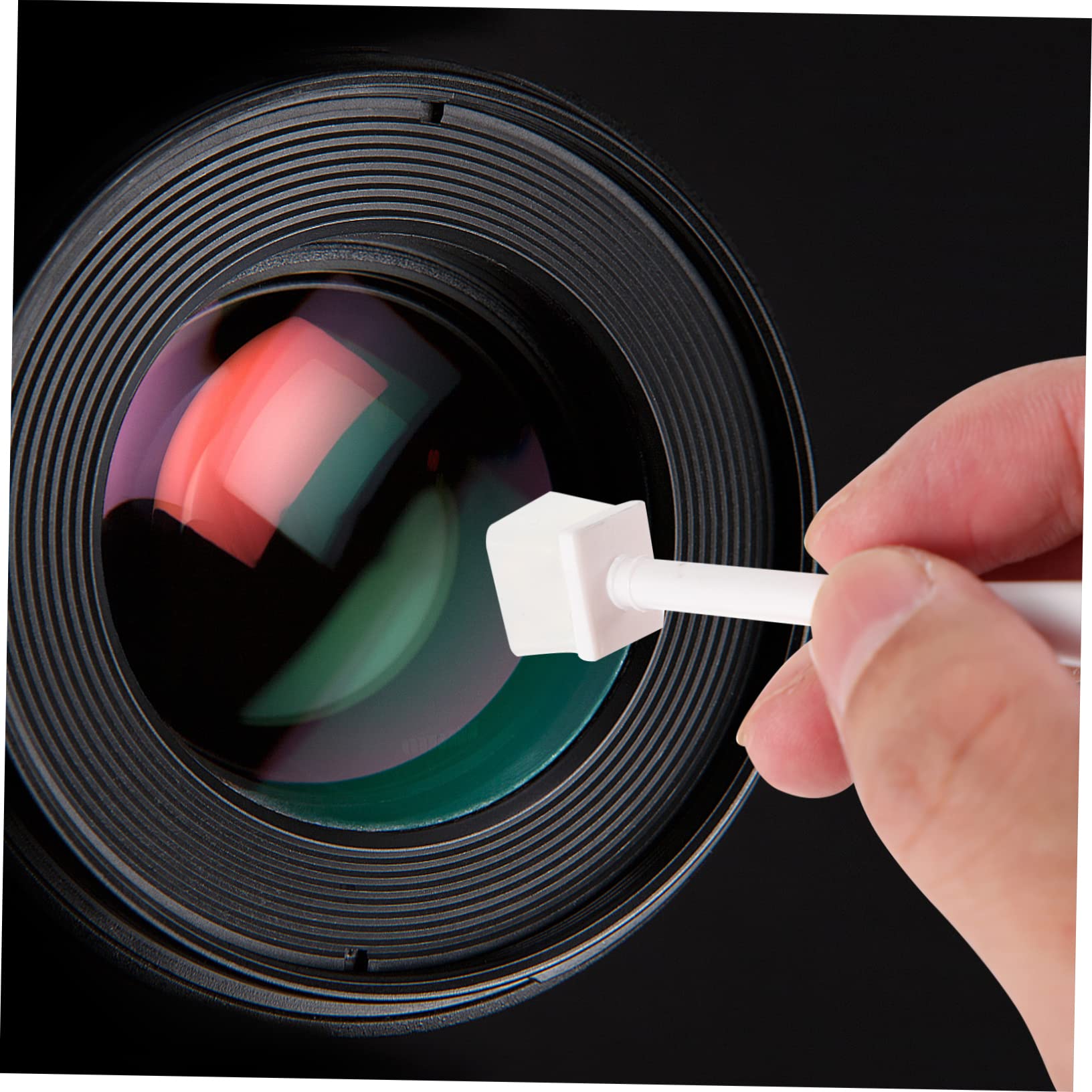 LALAFINA Gel Per Sensori Ottici Ccd Barretta Detergente Strumento Adesivo Per Pulizia Dei Sensori Per Fotocamere Dslr Cmos Pulizia Delicata Graffi
