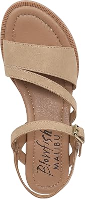 Blowfish Malibu Arrow Strappy Sandals