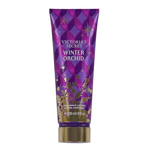 Victoria's Secret Loción de fragancia Winter Orchid 8 Fl Oz