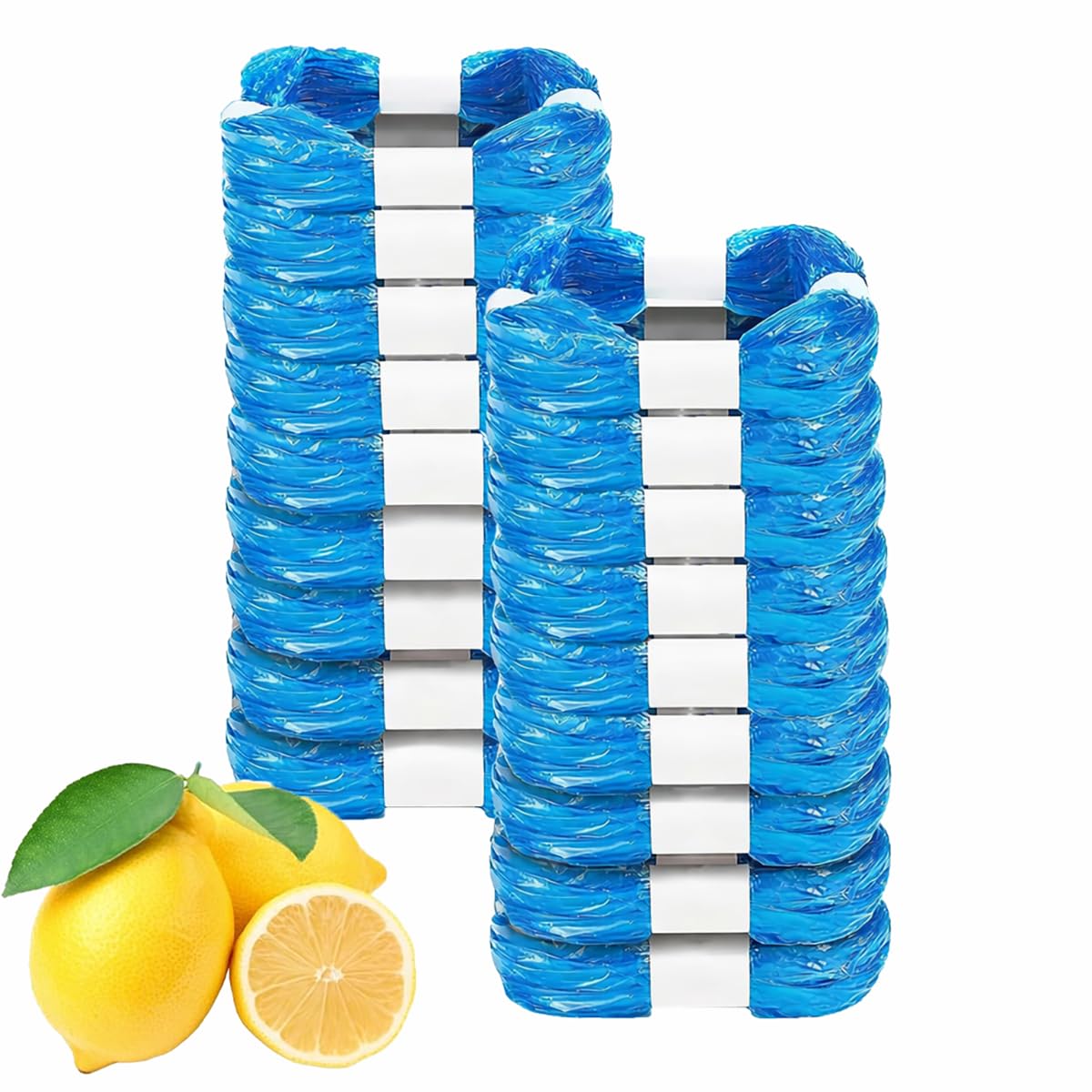 Windeleimer Nachfüllbeutel,4.5M,18 Stück Windeleimer Nachfüllkassetten kompatibel mit AngelCare,Tommee Tippee,Litter Locker