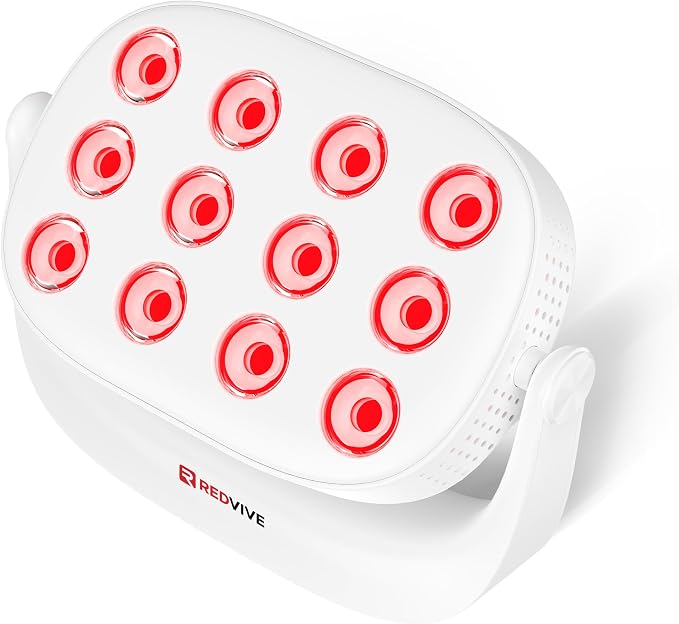 Portable Red Light Therapy Device Review: Enhance Your Wellness Anywhere