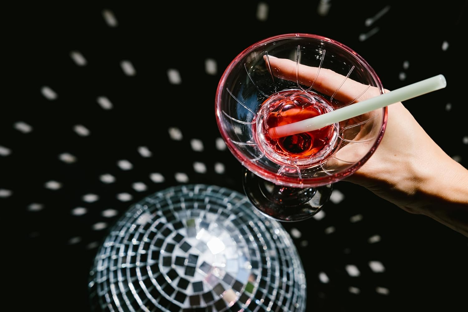 La Rochere 7 oz Chicago Cocktail Glass, Set of 6