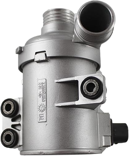 Miniatura 6 de Bomba de agua eléctrica para 320i 2.0L, se adapta a X3 X4 X5 2.0L, se adapta a 228i 328i 428i 2.0L, OE reemplazar 11517604027, 11518635089