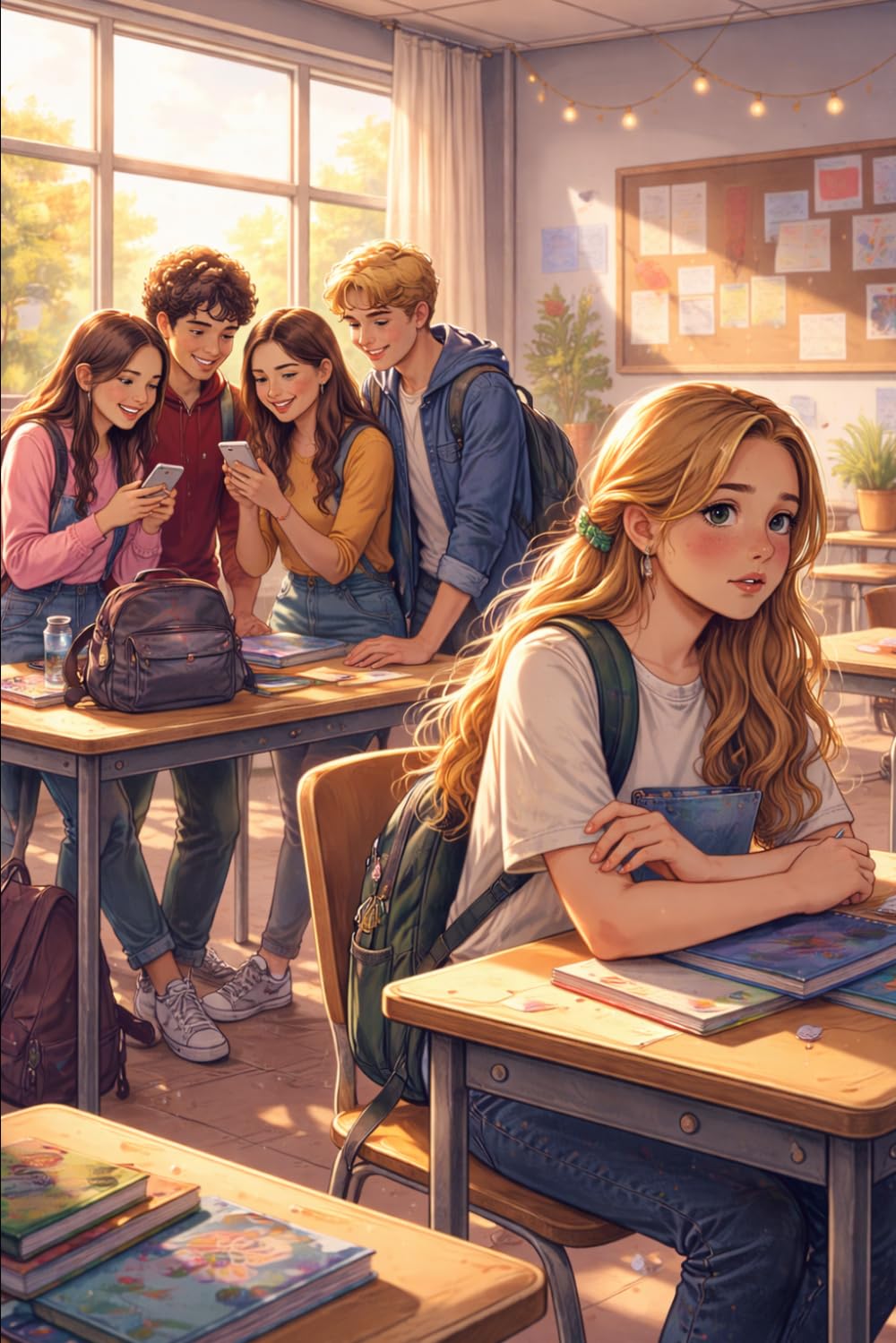 Entre a Verdade e o Silêncio: Quando tudo é exposto, o que você escolhe esconder? (Entre Nós)