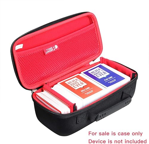 Miniatura 2 de Hermitshell Estuche de viaje duro para Never Have I Ever a Fun - Juego de cartas de fiesta para adultos