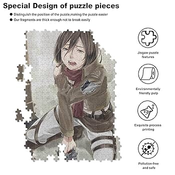 Amazon.co.jp: Linlingstar (たてほしがた) ミカサ