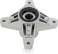 Vista 58 de SCITOO Reemplazo del conjunto del husillo de la cortadora para Great Dane Super Surfer 36 48 52 Husillo de cubierta D18030, 200041, 200262