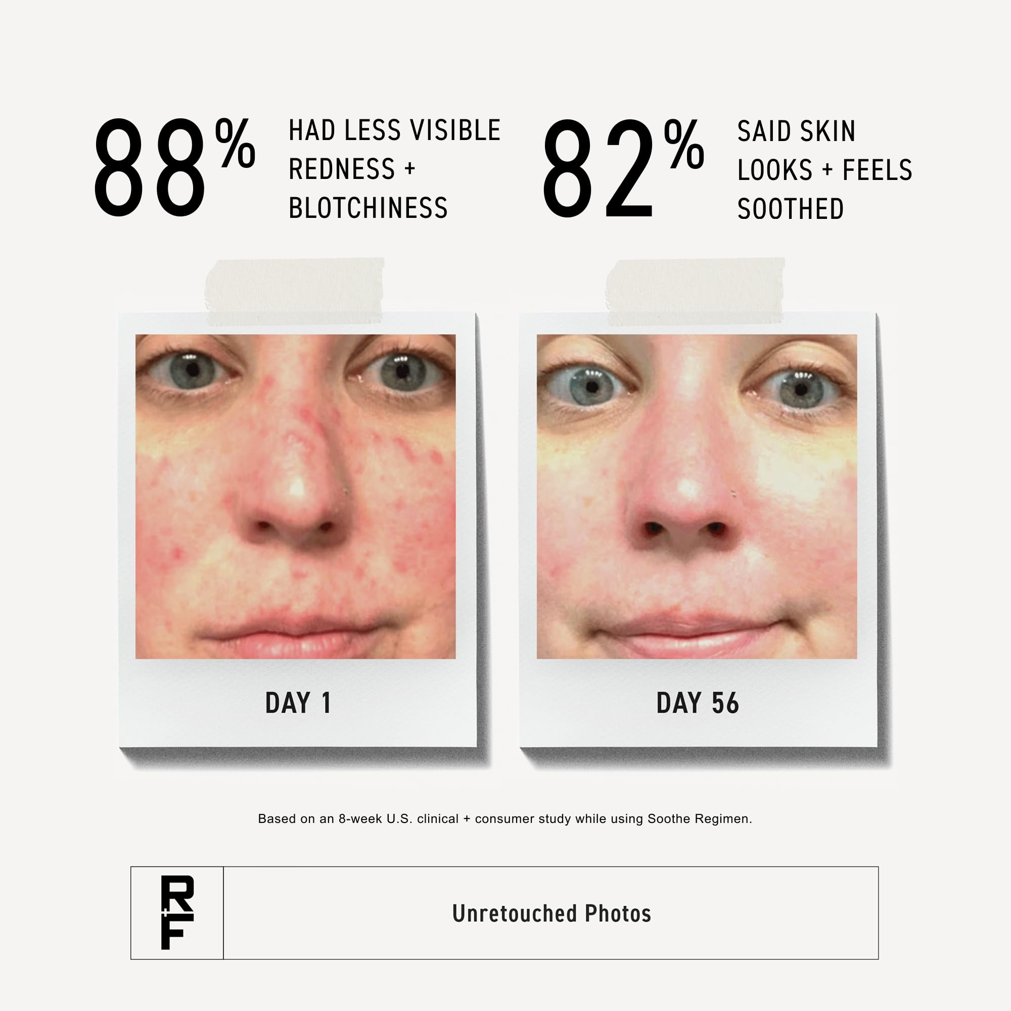 RODAN Fields Soothe Cleanser - Sensitive Skin -3 RODAN Fields Soothe Cleanser - Sensitive Skin -3