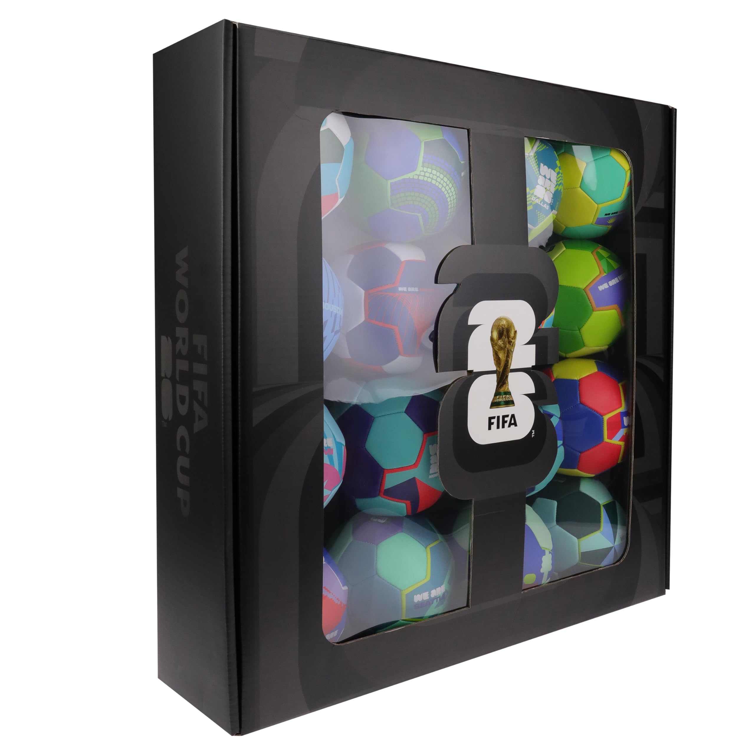 Amazon.com : Capelli Sport FIFA World Cup 26™ Host Cities Soccer