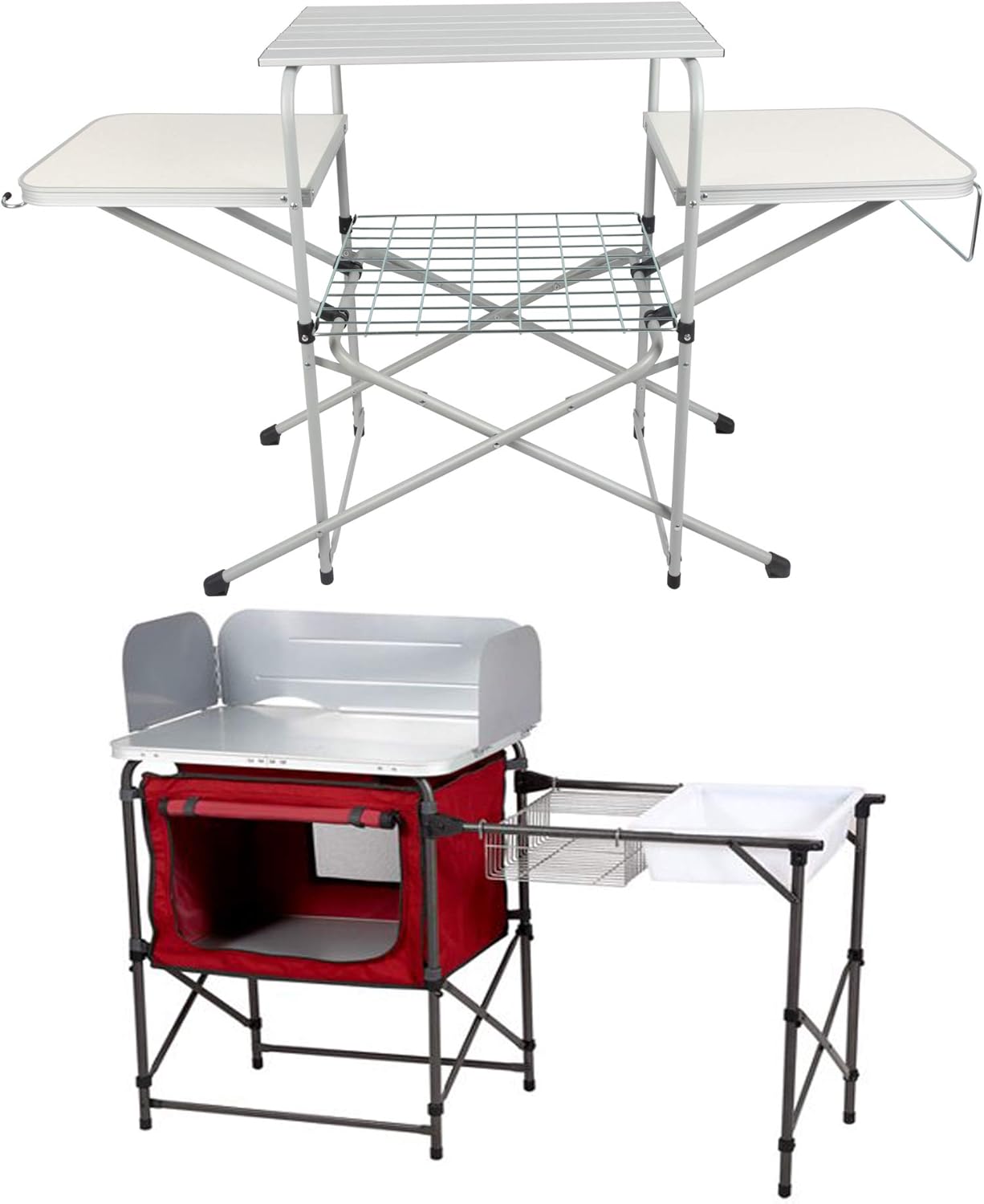 ozark trail kitchen